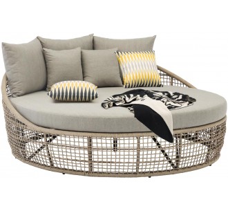 Ellery Daybed Αλουμινίου