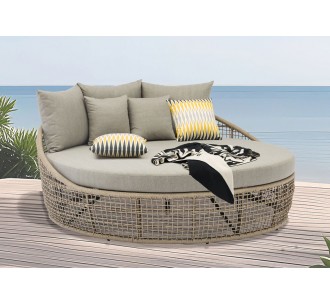 Ellery Αluminum Daybed 2