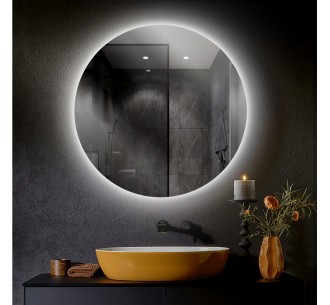 ILLUMA ΚΑΘΡΕΠΤΗΣ LED 60x60cm 2