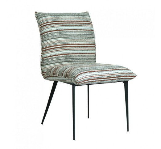 YFADA ΚΑΡΕΚΛΑ ΠΟΛΥΧΡΩΜΟ 67x46xH85cm