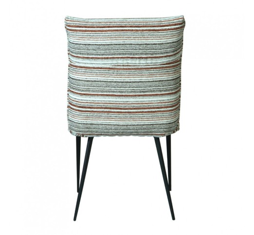 YFADA CHAIR MULTICOLOR 67x46xH85cm