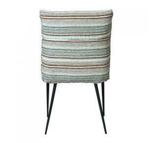 YFADA CHAIR MULTICOLOR 67x46xH85cm
