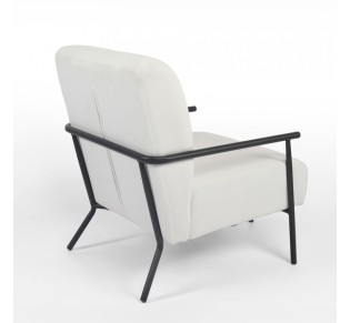 KIOTO ARMCHAIR OFF WHITE 64x76xH81cm