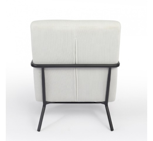 KIOTO ΠΟΛΥΘΡΟΝΑ OFF WHITE 64x76xH81cm