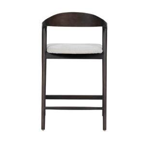 TUTTO ΣΚΑΜΠΟ BAR ΚΑΦΕ BITTER BEIGE 62x56xH93cm