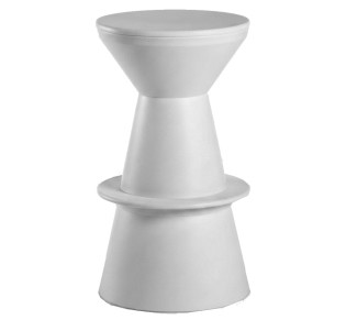 Roller 75 barstool by Gaber | Avant Garde