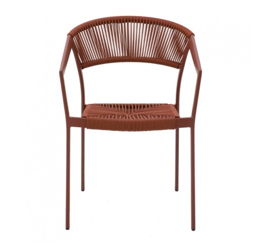 MAGIC ΠΟΛΥΘΡΟΝΑ TERRACOTTA 56x59,5xH80cm