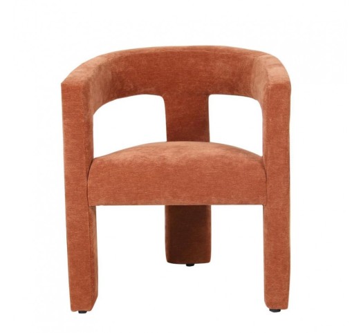 NYX ΠΟΛΥΘΡΟΝΑ TERRACOTTA 64x56xH75cm
