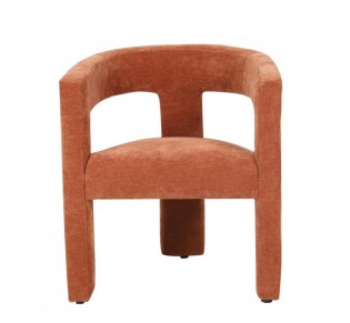 NYX ΠΟΛΥΘΡΟΝΑ TERRACOTTA 64x56xH75cm