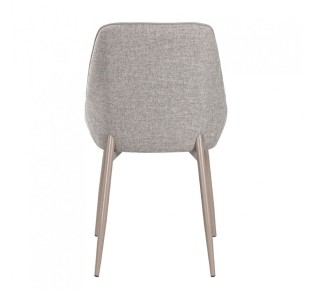CALIPER CHAIR BROWN CAPPUCCINO 50x60xH85cm