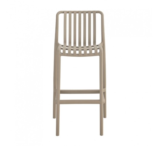 STICKY STOOL LATTE 47x38xH103,5cm