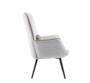 MANIFEST ΠΟΛΥΘΡΟΝΑ BEIGE CAMEL 78,5x71xH99cm
