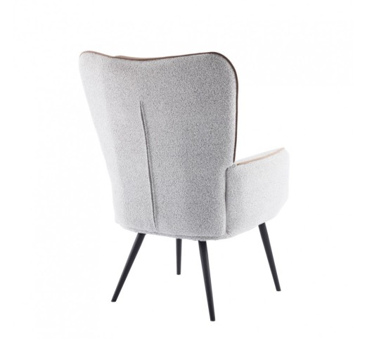 MANIFEST ΠΟΛΥΘΡΟΝΑ BEIGE CAMEL 78,5x71xH99cm