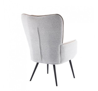 MANIFEST ΠΟΛΥΘΡΟΝΑ BEIGE CAMEL 78,5x71xH99cm