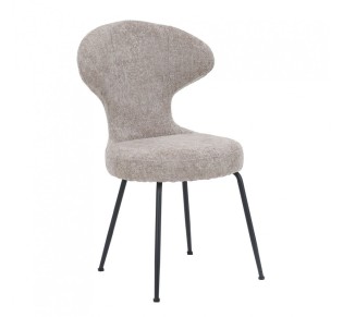 FUNGO CHAIR BEIGE 56x57xH91cm