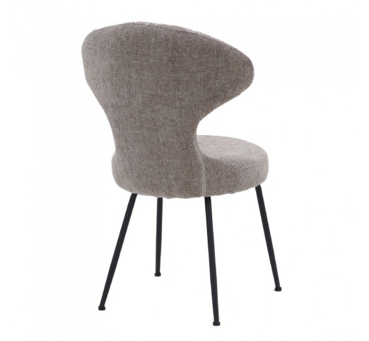 FUNGO ΚΑΡΕΚΛΑ BEIGE 56x57xH91cm