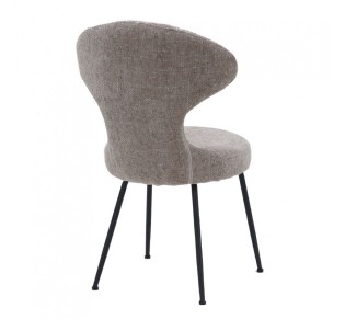 FUNGO ΚΑΡΕΚΛΑ BEIGE 56x57xH91cm