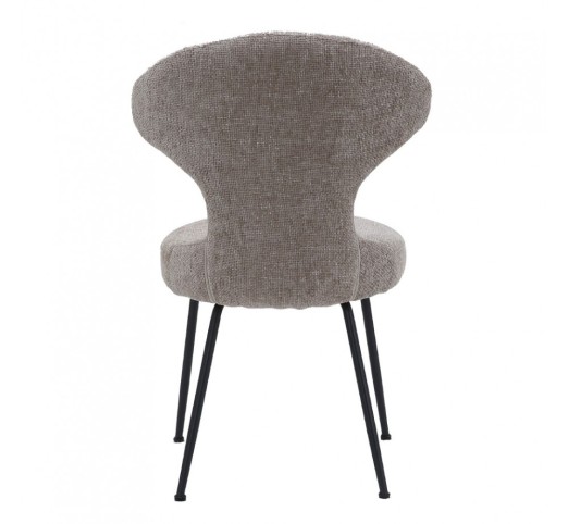 FUNGO ΚΑΡΕΚΛΑ BEIGE 56x57xH91cm