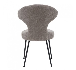 FUNGO CHAIR BEIGE 56x57xH91cm