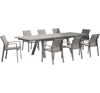 Miro Aluminum Extensive...