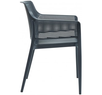 Boom polypropylene armchair 2