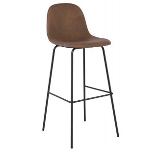 CELINA Bar Stool Black...