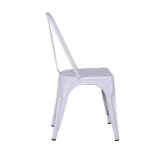 RELIX Chair / Metal White 2