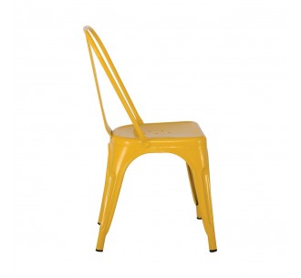 RELIX Chair / Metal Yellow... 2