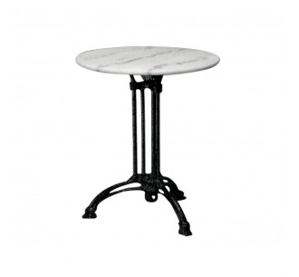 EKO Table 3-Leged d.60 Marble