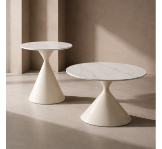 ICE COFFEE TABLE SET 2PCS... 2