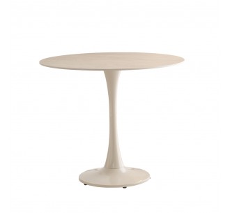 KNOT TABLE ROUND TABLE OAK...