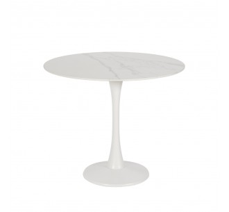 ICE TABLE ROUND TABLE WHITE...