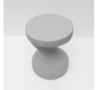 INDUSTRIAL SIDE TABLE WHITE... 2