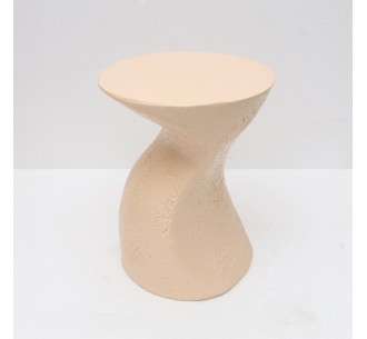 LATTE SIDE TABLE BEIGE...