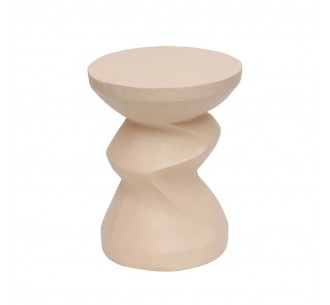 LATTE SIDE TABLE BEIGE...