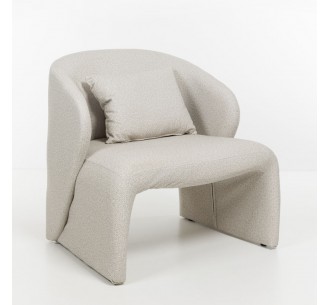 POSA ARMCHAIR BEIGE...