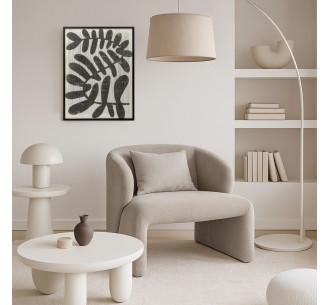 POSA ARMCHAIR BEIGE... 2