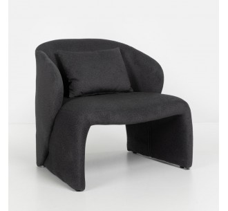 POSA ARMCHAIR ANTRACITE...