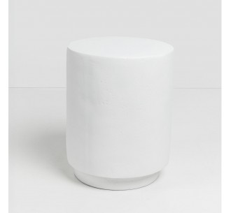 LITHOS ROUND SIDE TABLE...