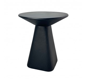 TRITON SIDE TABLE ΜΑΥΡΟ...