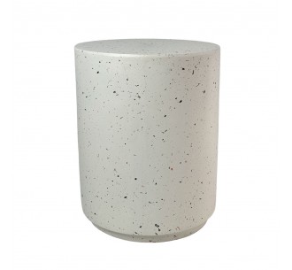 WHEEL ROUND SIDE TABLE...