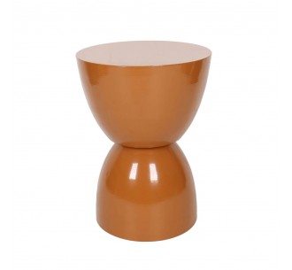 NIVA SIDE TABLE BROWN LIGHT...