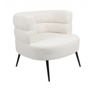 PAVLOVA ARMCHAIR WHITE...
