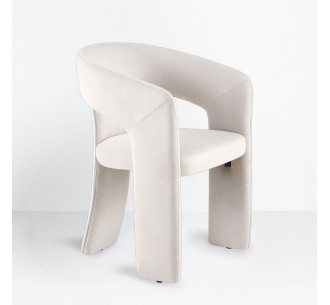 COCO ARMCHAIR BEIGE LIGHT...