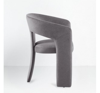 COCO ARMCHAIR GREY DARK... 2