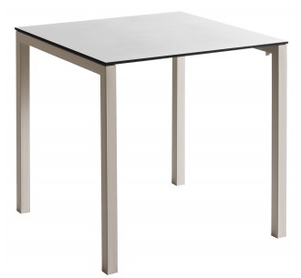 Claro table with compact top 2