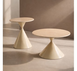 KNOT COFFEE TABLE SET 2PCS... 2