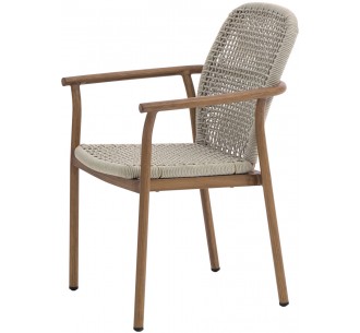 Mercury Aluminum Armchair 2