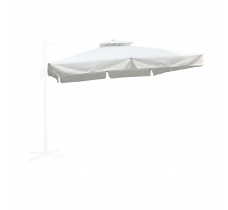 Spare White Fabric for...