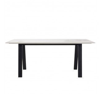 NOTTE TABLE WHITE STONE... 2